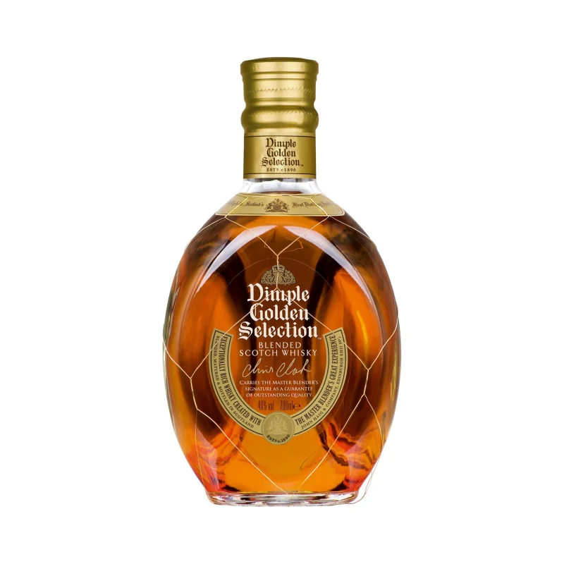DIMPLE Ουίσκι Golden Selection 700 ml