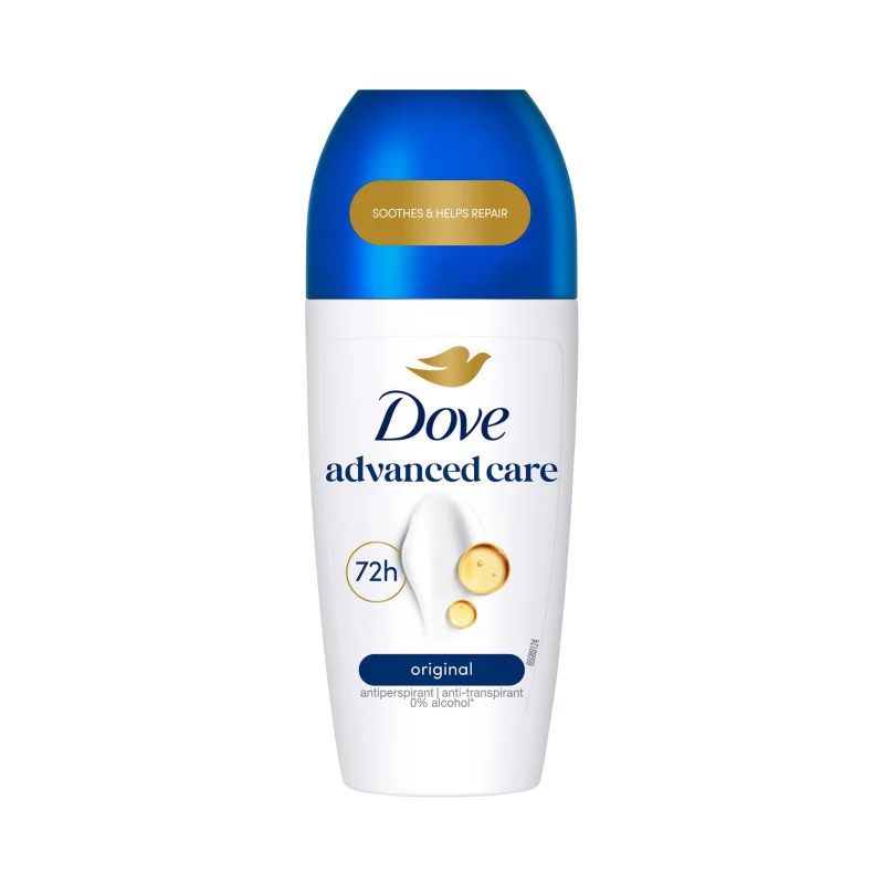 DOVE Advanced Care Αποσμητικό Roll On Original 50 ml