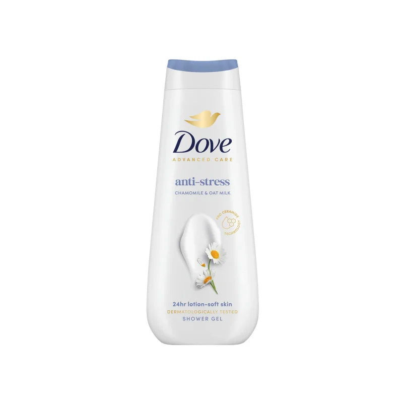 DOVE Αφρόλουτρο Anti Stress 600 ml
