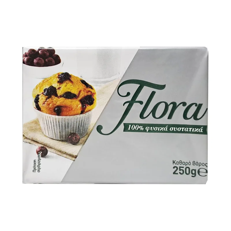 FLORA Μαργαρίνη 250 g