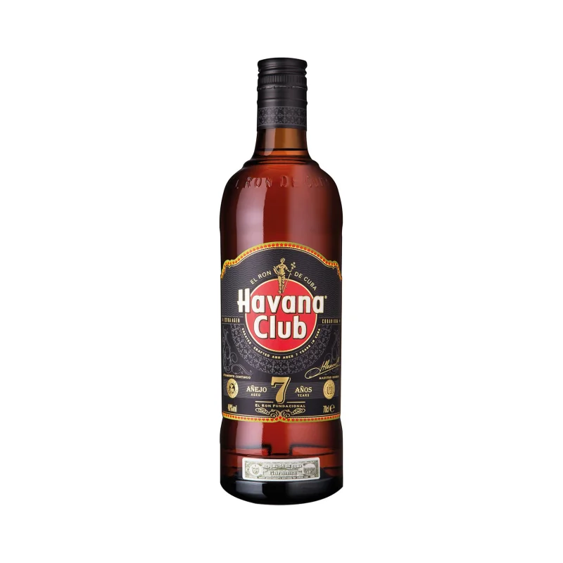 HAVANA CLUB Ρούμι 7 Ετών 700 ml