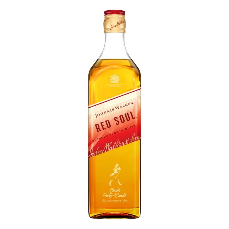 JOHNNIE WALKER Ουίσκι Red Soul 700 ml