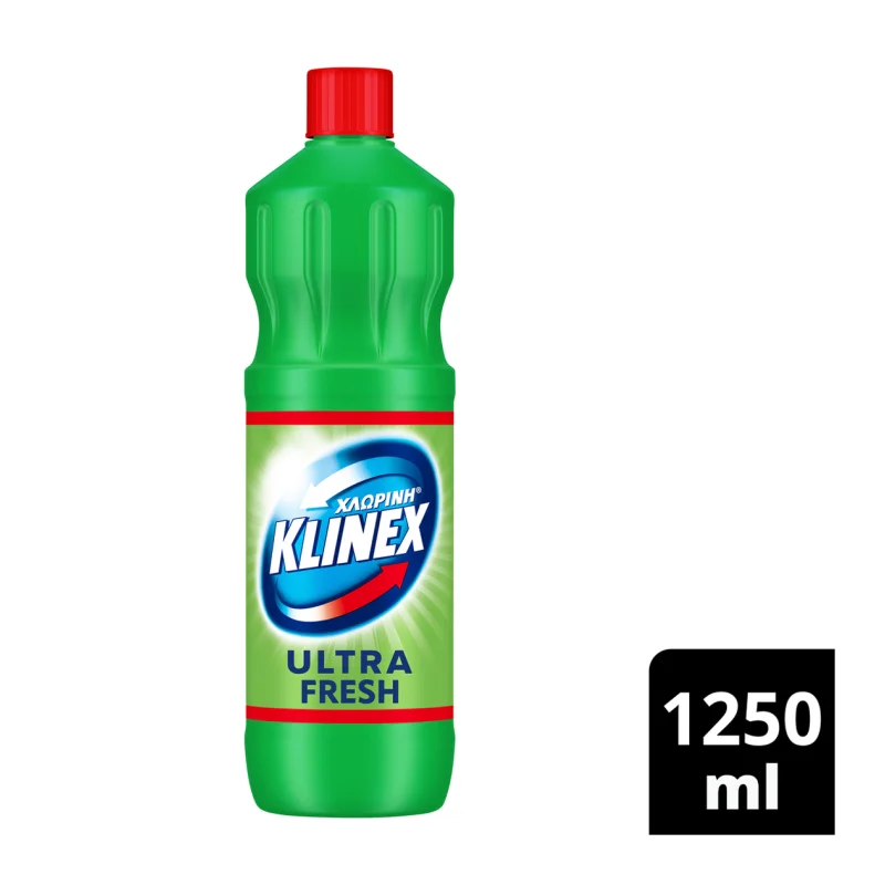KLINEX Χλωρινη Ultra Fresh 1,25 L