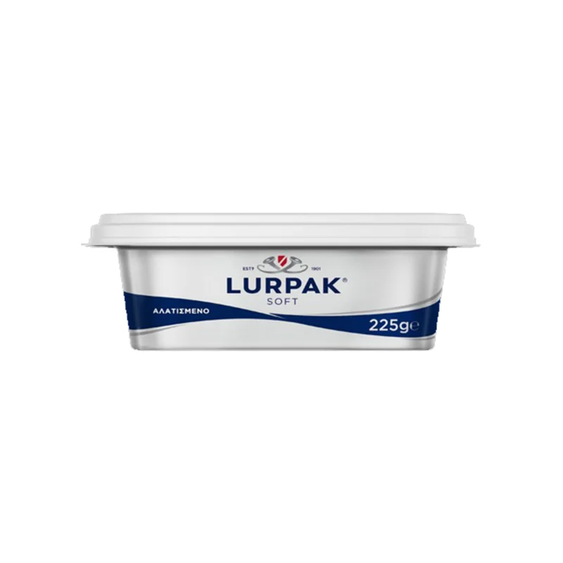 LURPAK Βούτυρο Soft Αλατισμένο 225 g