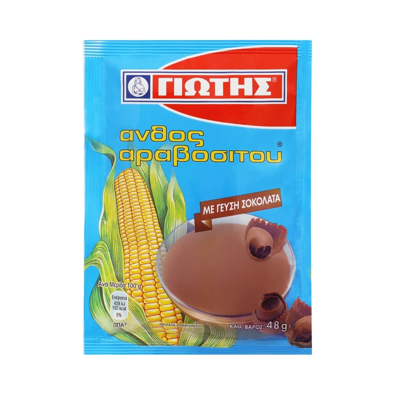 Άνθος Αραβοσίτου Κακάο 48gr