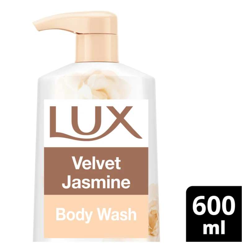 LUX Αφρόλουτρο Velvet Jasmine 600 ml