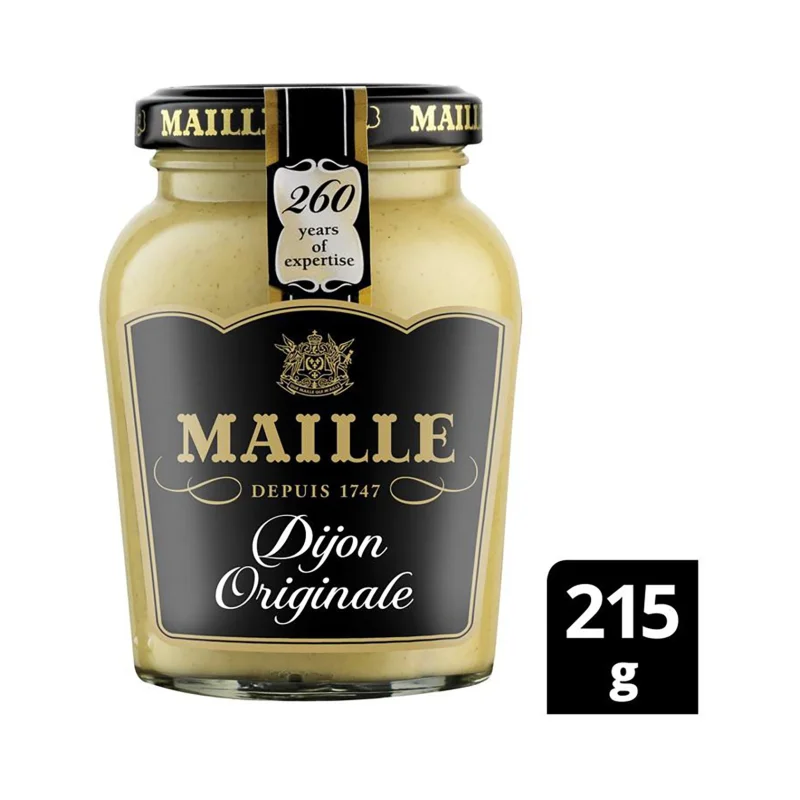 MAILLE Μουστάρδα Dijon Originale 215 g