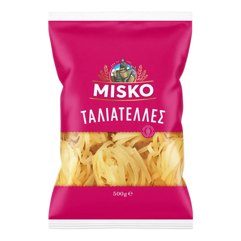 MISKO Ταλιατέλλες 500 g