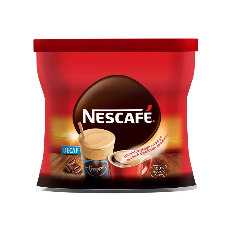NESCAFE Στιγμιαίος Καφές Decaf 50 g